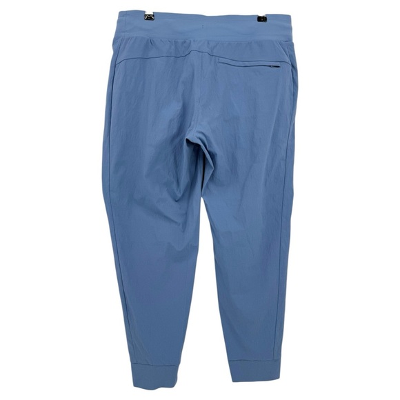 Athleta Trekkie North Jogger in Cottage Blue Size 12 - Picture 4 of 12